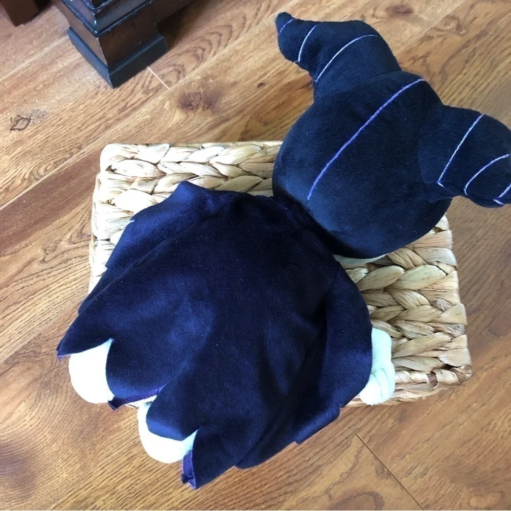 Disney baby maleficent collectable stuffed figure